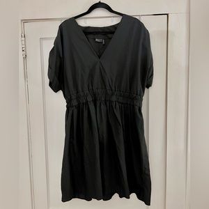 ASOS XL EUC Black Dress